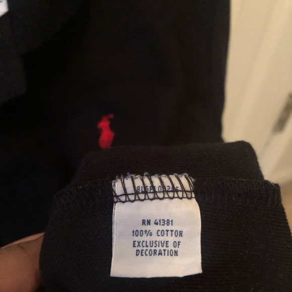 Polo Ralph Lauren Short-Sleeved Polo Shirt - Picture 4 of 4